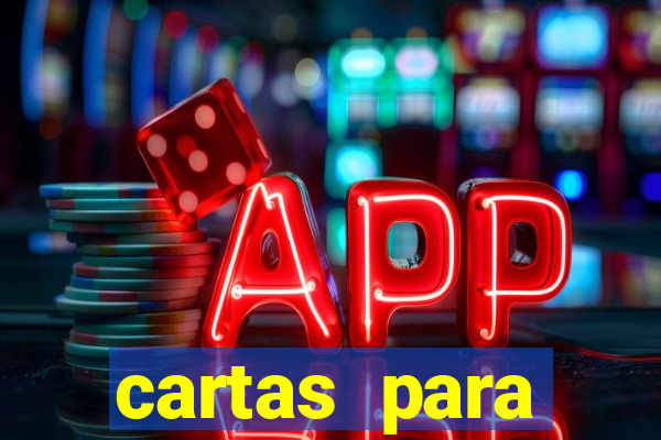 cartas para conquistar uma mulher